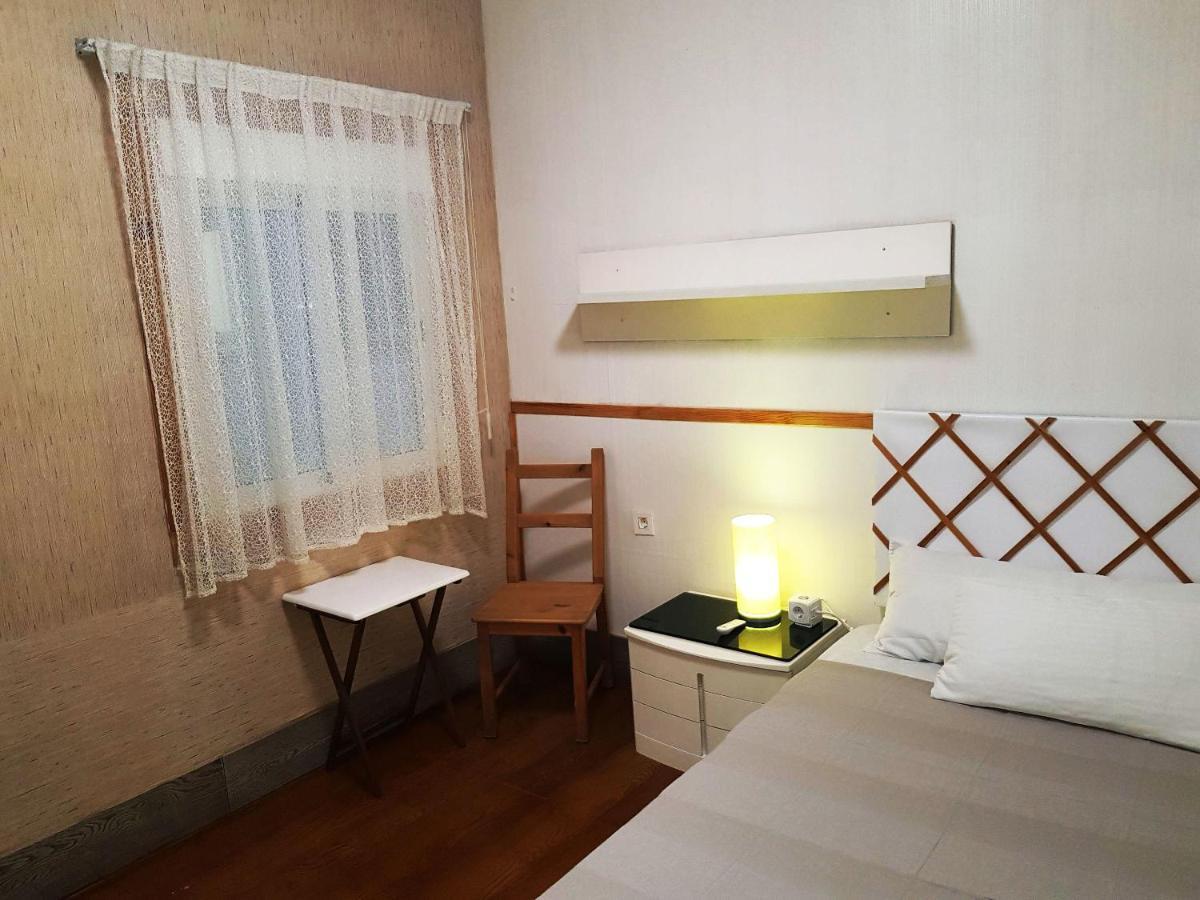 לינה וארוחת בוקר ברצלונה Apartament Sagrada Familia מראה חיצוני תמונה