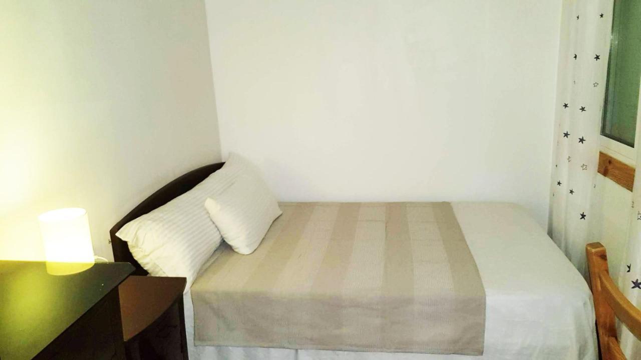 לינה וארוחת בוקר ברצלונה Apartament Sagrada Familia מראה חיצוני תמונה