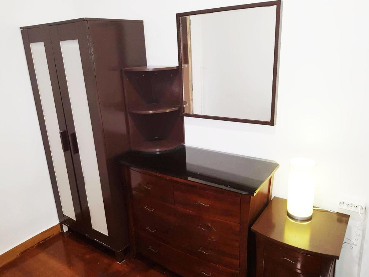 לינה וארוחת בוקר ברצלונה Apartament Sagrada Familia מראה חיצוני תמונה